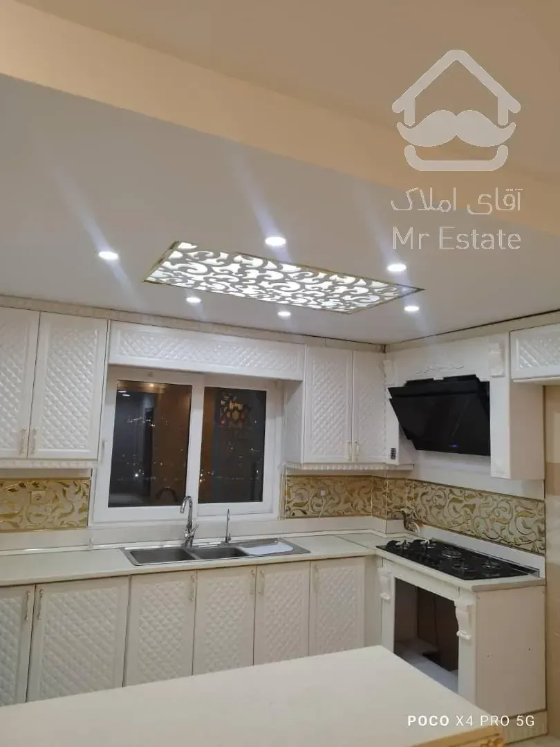 فروش آپارتمان ۸۳ متری فاز ۳ پرند