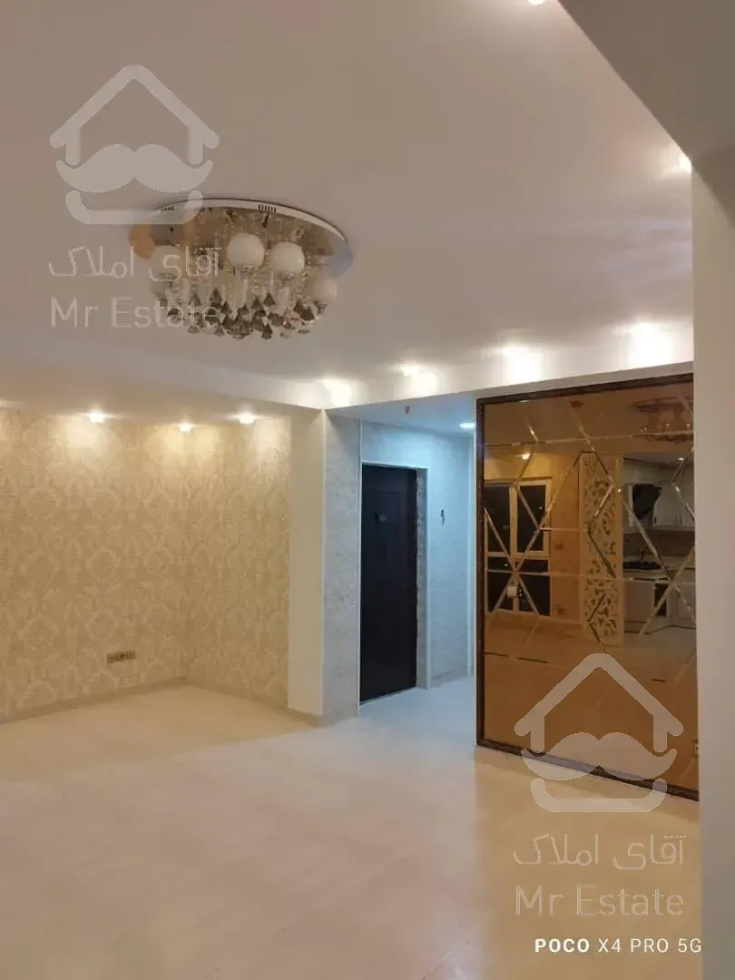 فروش آپارتمان ۸۳ متری فاز ۳ پرند