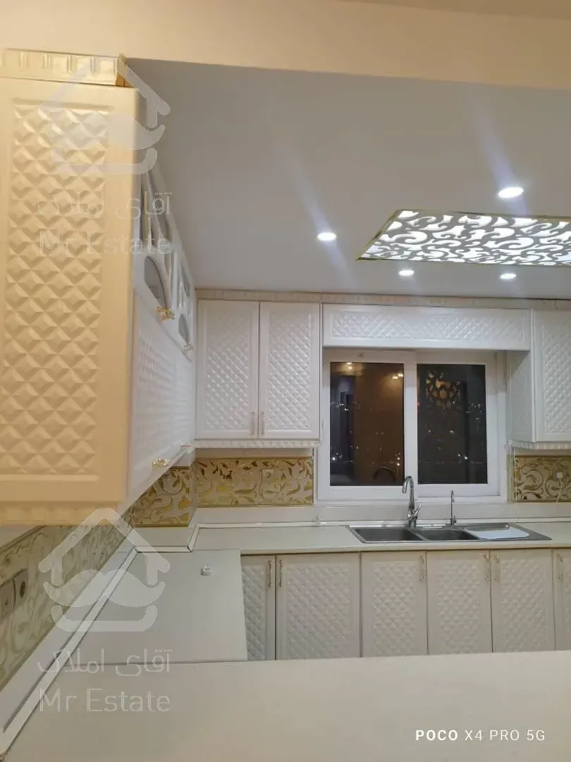 فروش آپارتمان ۸۳ متری فاز ۳ پرند