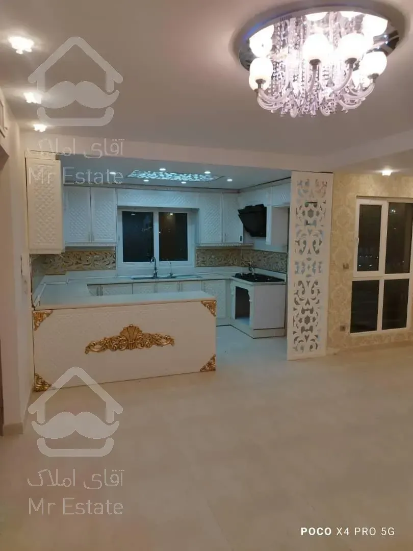 فروش آپارتمان ۸۳ متری فاز ۳ پرند