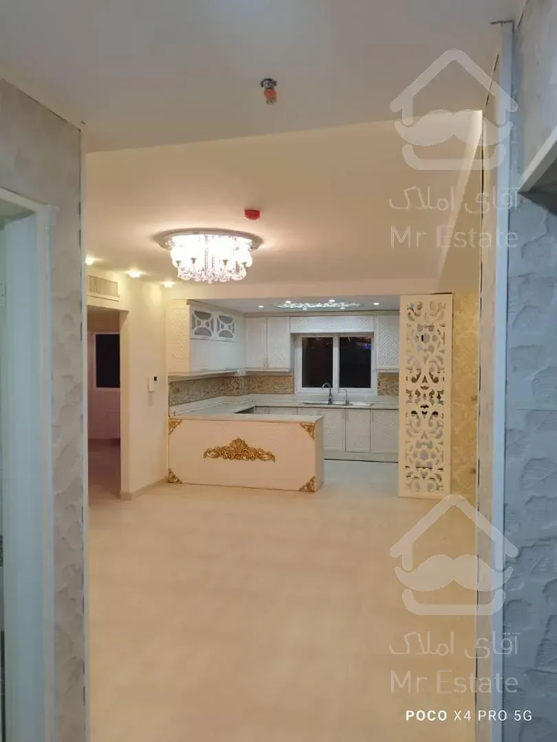 فروش آپارتمان ۸۳ متری فاز ۳ پرند