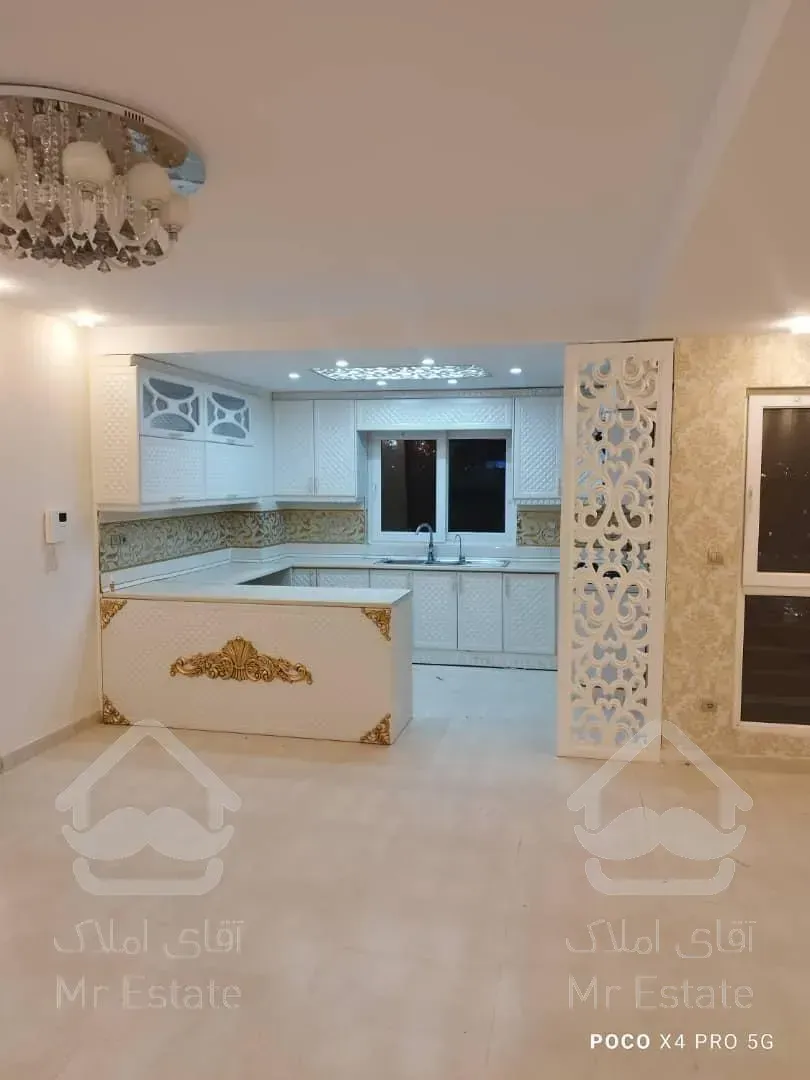 فروش آپارتمان ۸۳ متری فاز ۳ پرند