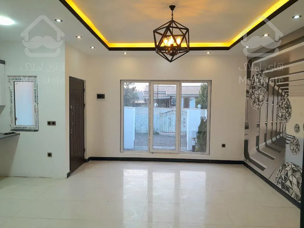 ۱۴۰ متر ۳خواب تکواحدی فول امکانات