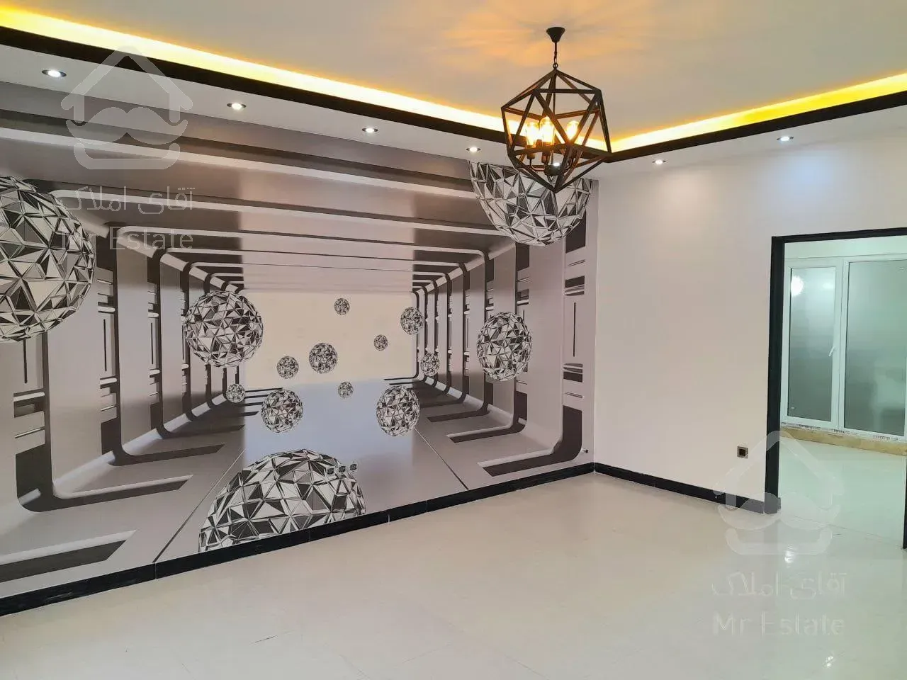 ۱۴۰ متر ۳خواب تکواحدی فول امکانات