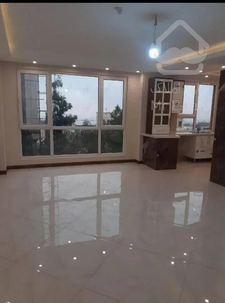 فروش اپارتمان ۸۹  متر فول امکانات نور گیر از دو جهت باغ فیض