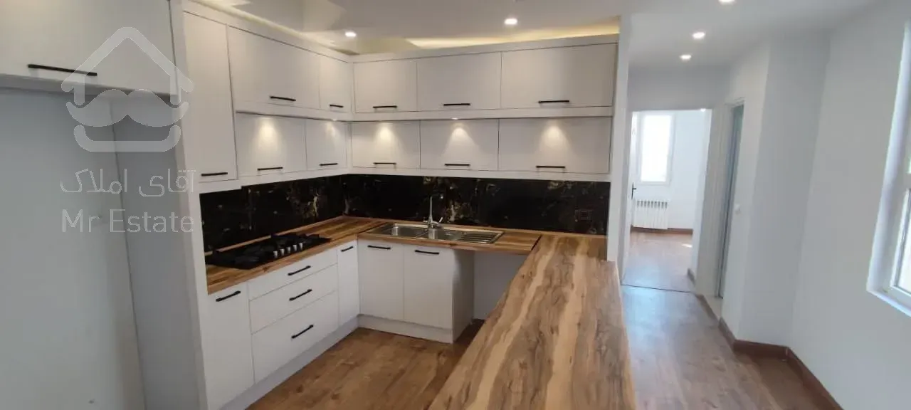 فروش اپارتمان ۸۹  متر فول امکانات نور گیر از دو جهت باغ فیض