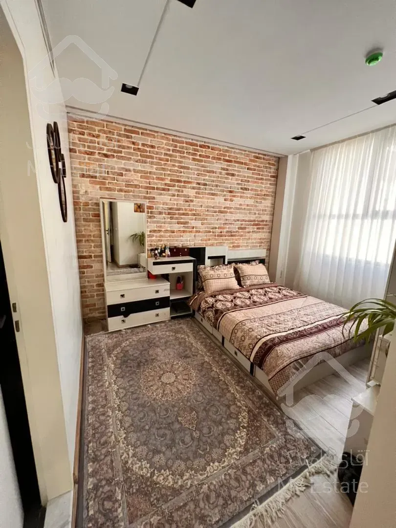 175متر 3 خوابه تکواحدی مرزداران