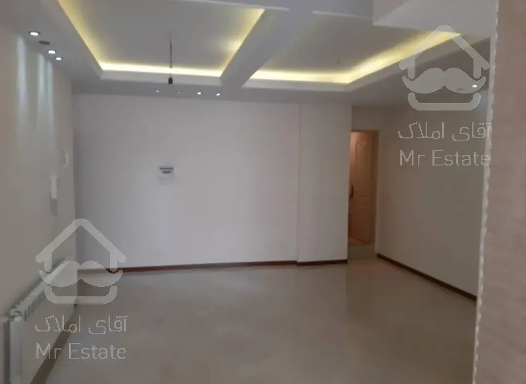 ۵۴ متر تک واحدی ۴ ساله در قصرالدشت