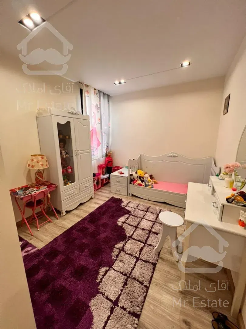 175متر 3 خوابه تکواحدی مرزداران