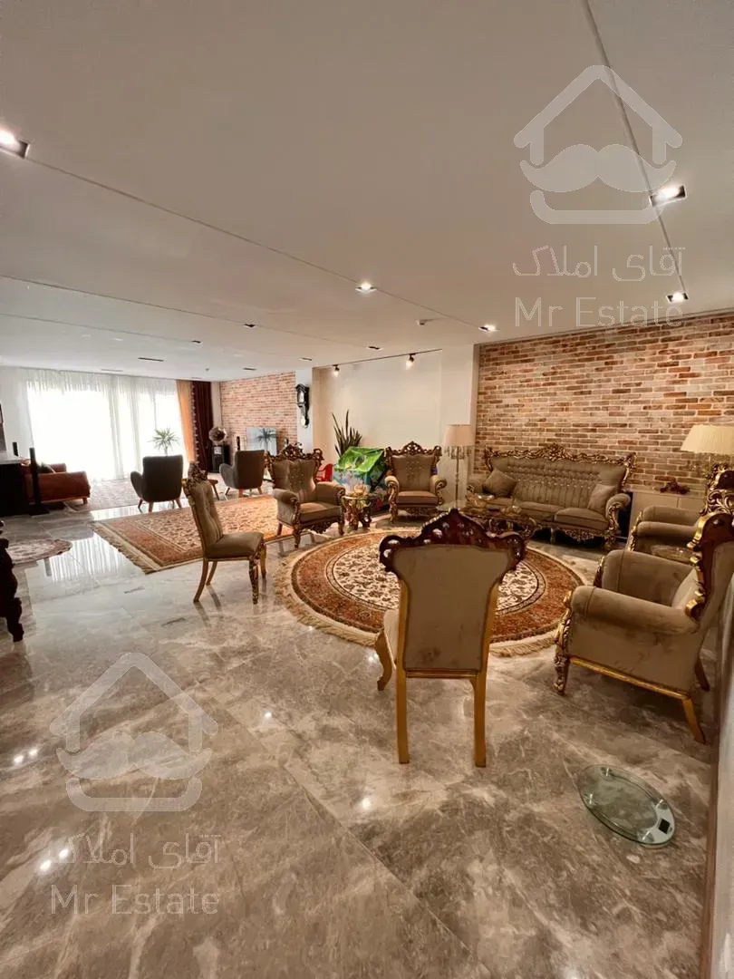 175متر 3 خوابه تکواحدی مرزداران