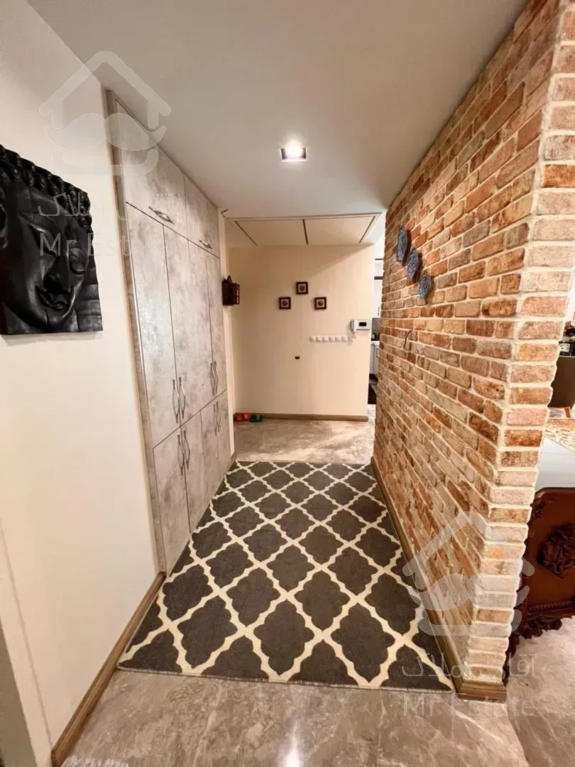 175متر 3 خوابه تکواحدی مرزداران