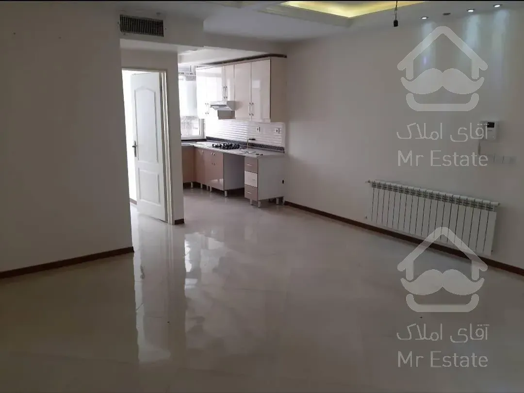 ۵۴ متر تک واحدی ۴ ساله در قصرالدشت