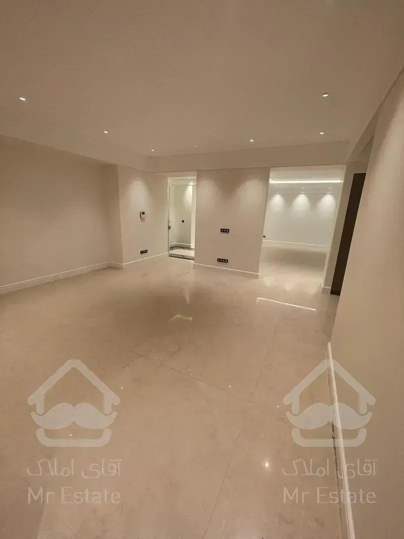 ۲۴۰ متر ۳ خواب نوساز با بهترین متریال دنیا