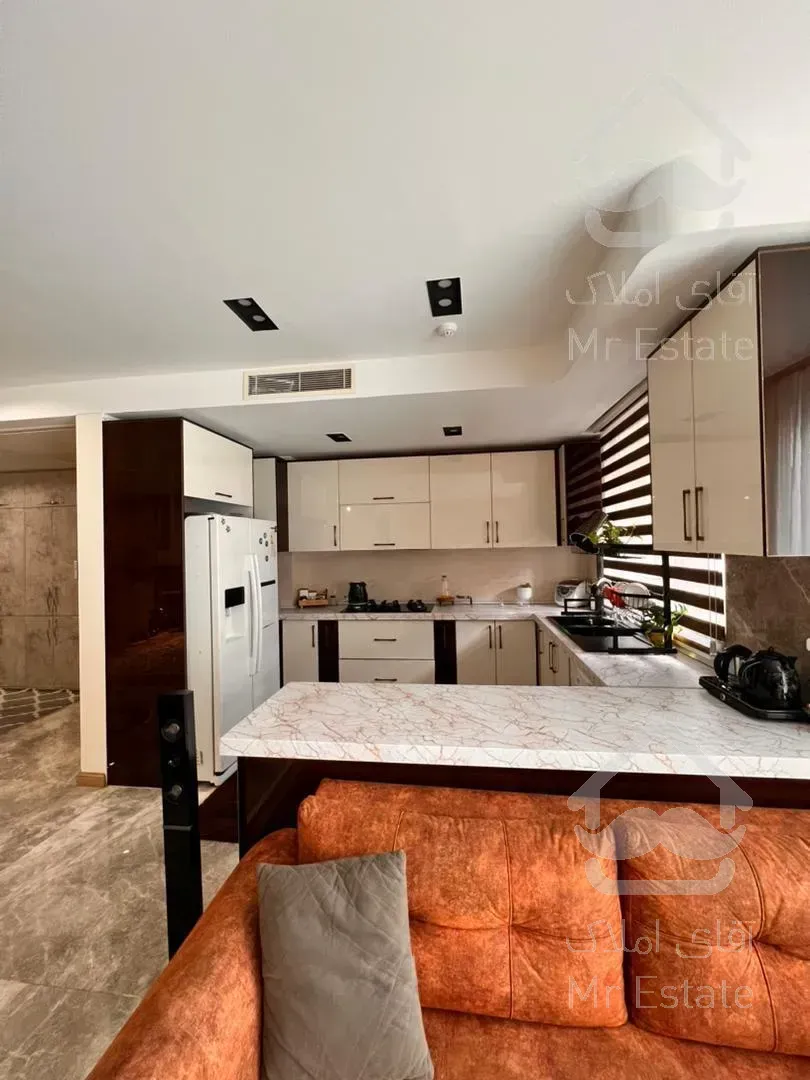 175متر 3 خوابه تکواحدی مرزداران