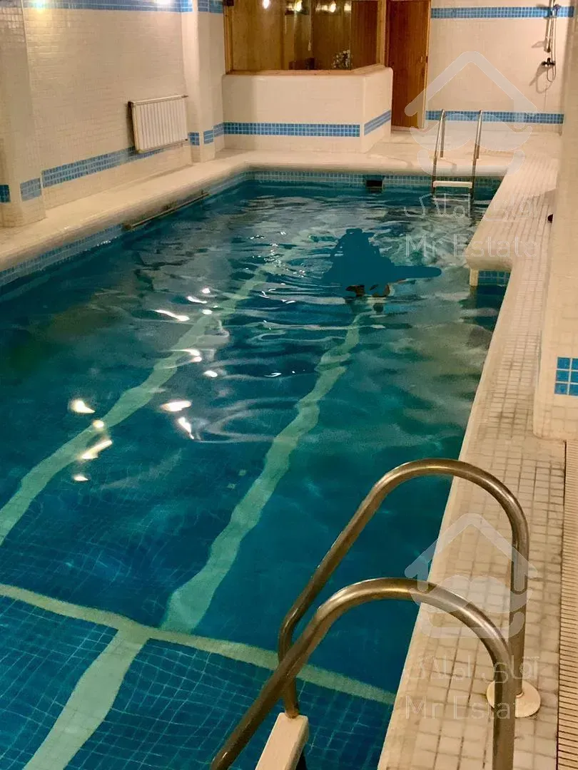 ۶۵متر / خوش نقشه / استخر فعال