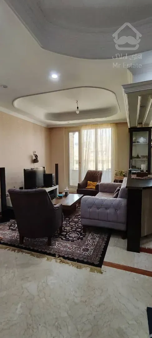 آپارتمان ۹۰ متری دو خواب فول جنت مرکز