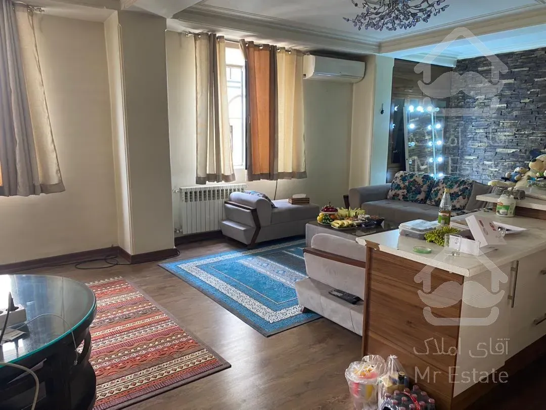 ۶۰متر //بلواردریا//۲واحدی