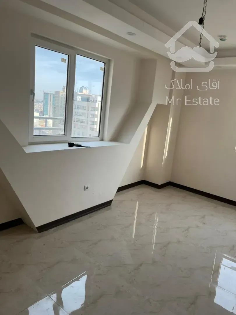 آپارتمان ۳ خواب دو قدمی دریاچه