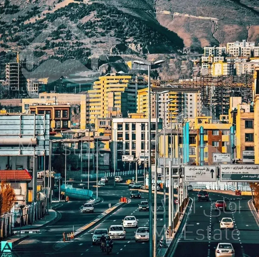 پیش فروش واحدهای۶۰متری۱خواب فول امکانات سرمایه گذاری