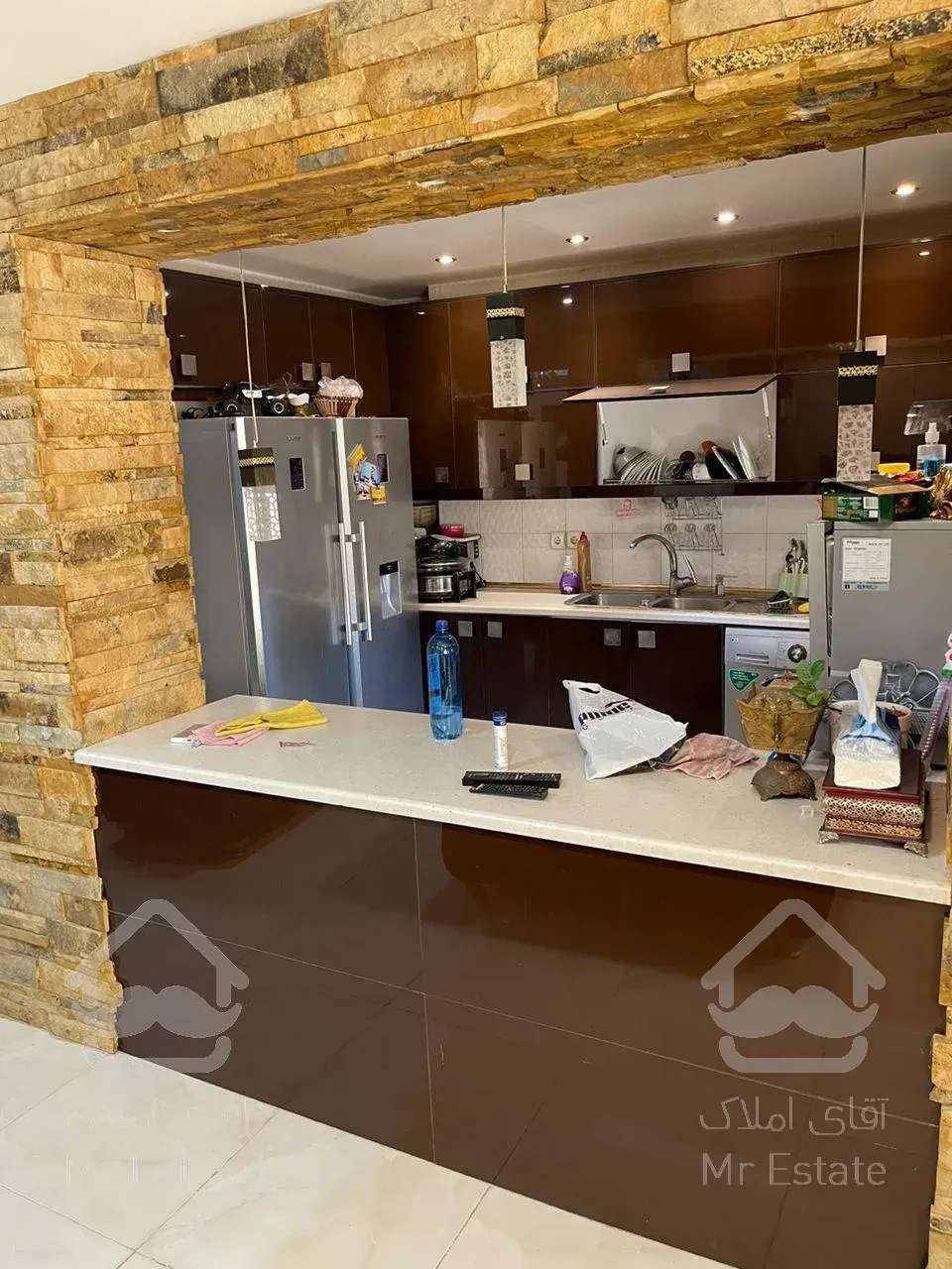 110 متر رهن کامل