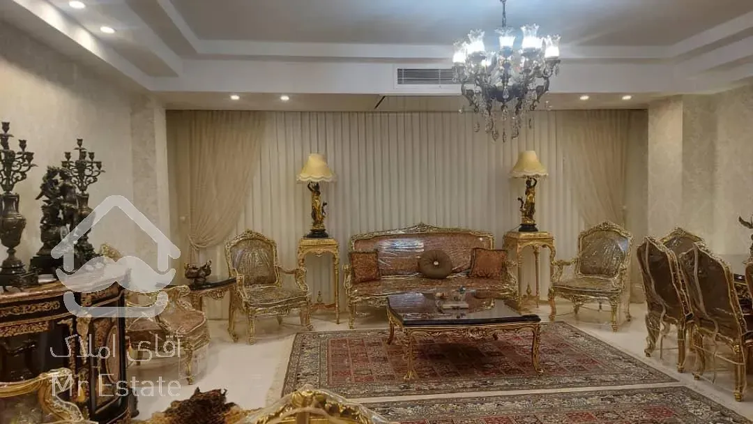 اجاره واحد ۱۵۵متر ۳خواب مناسب سخت پسندان سعادت آباد