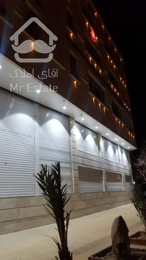 مغازه ۳۵۰ متری دروازه قرآن