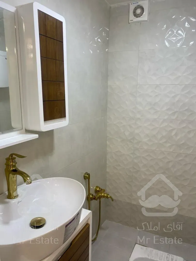 75متر/دوخوابه/پارکینگ دار/فول بازسازی