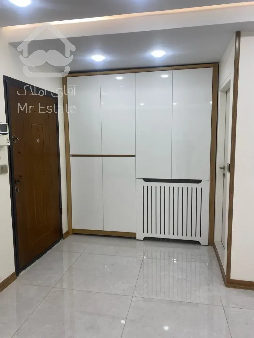 75متر/دوخوابه/پارکینگ دار/فول بازسازی