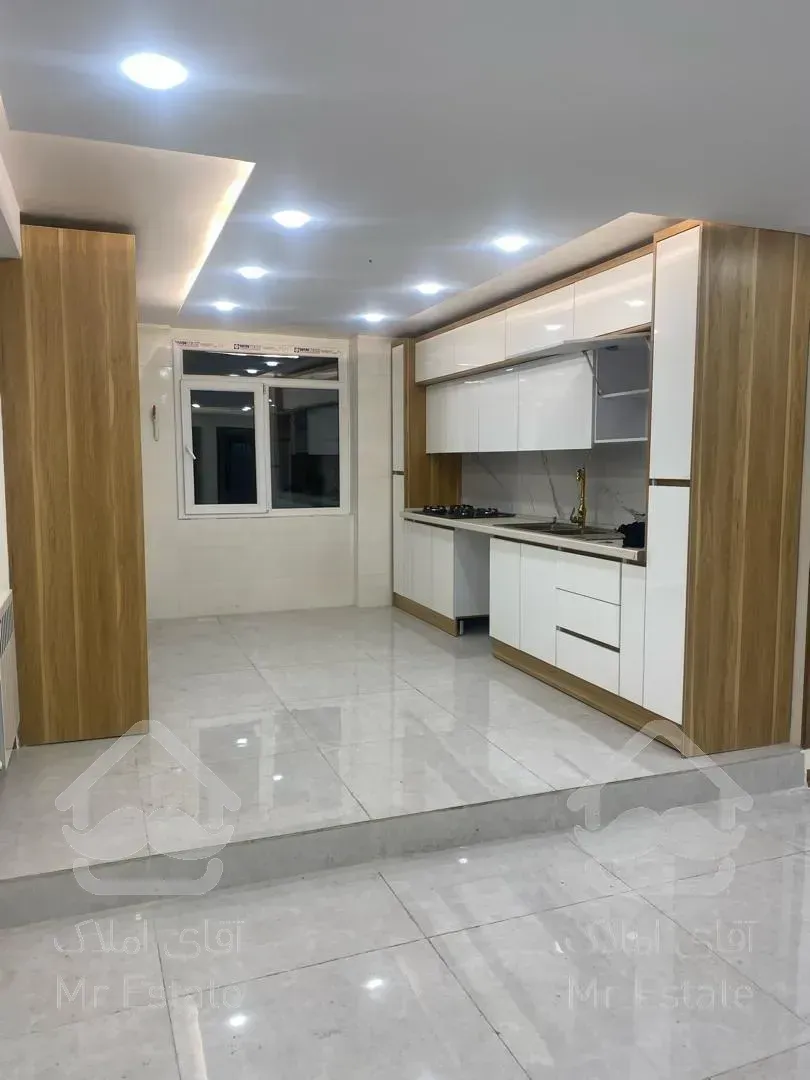 75متر/دوخوابه/پارکینگ دار/فول بازسازی