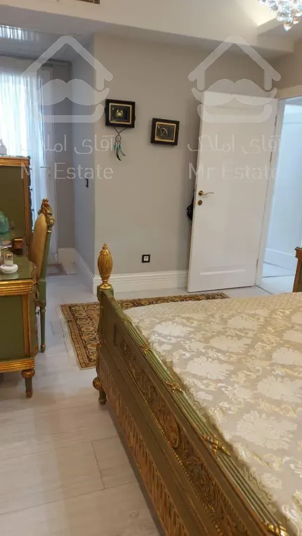 اجاره واحد ۱۵۵متر ۳خواب مناسب سخت پسندان سعادت آباد