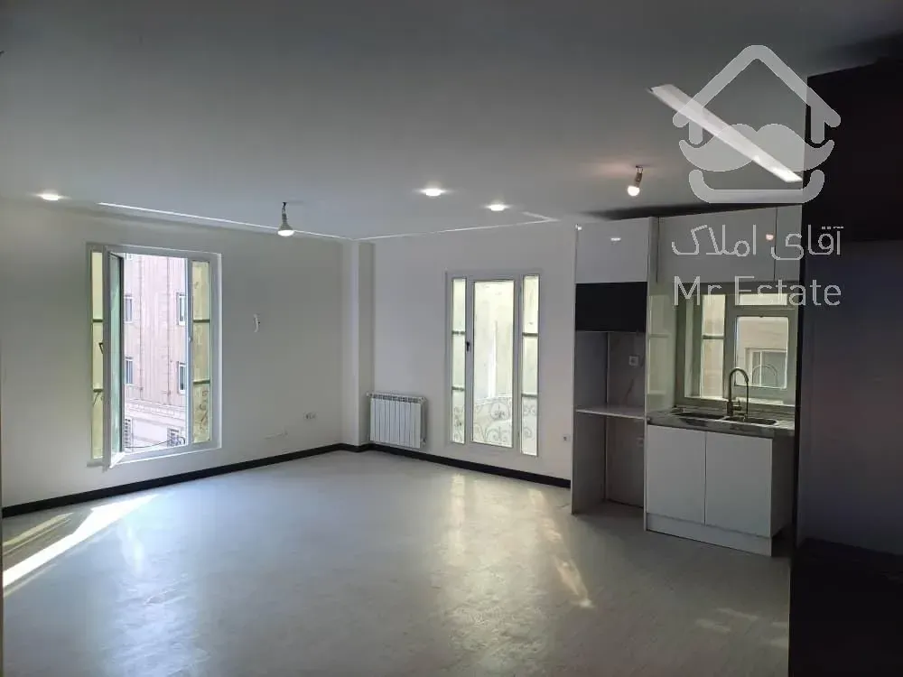 ۸۱متر / نوسازی شده / سعادت آباد