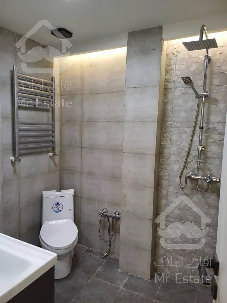 ۸۱متر / نوسازی شده / سعادت آباد