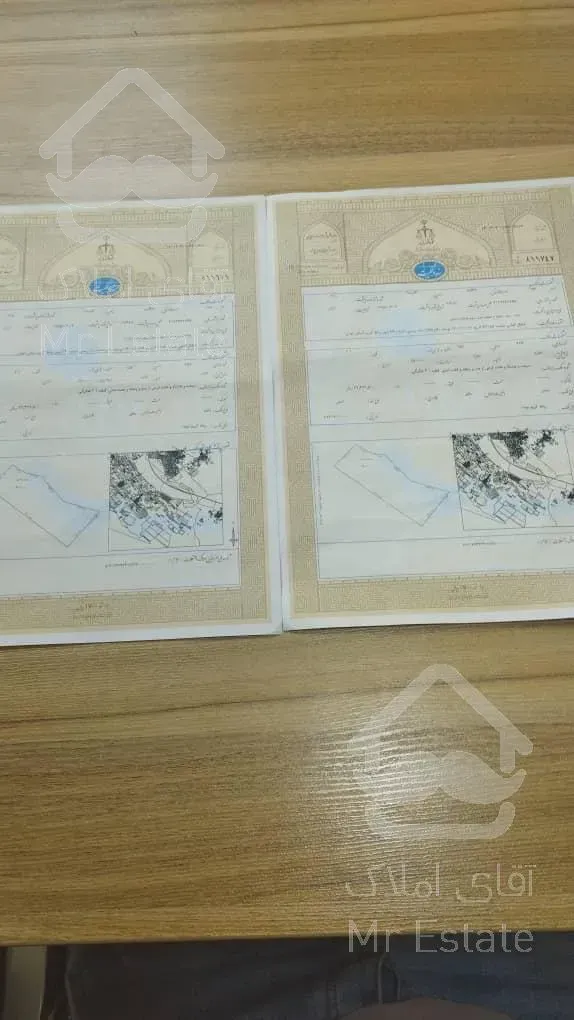 زمین 110متر رباط کریم