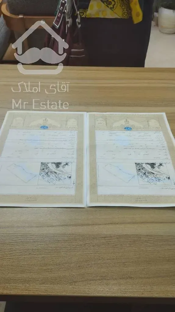 زمین 110متر رباط کریم