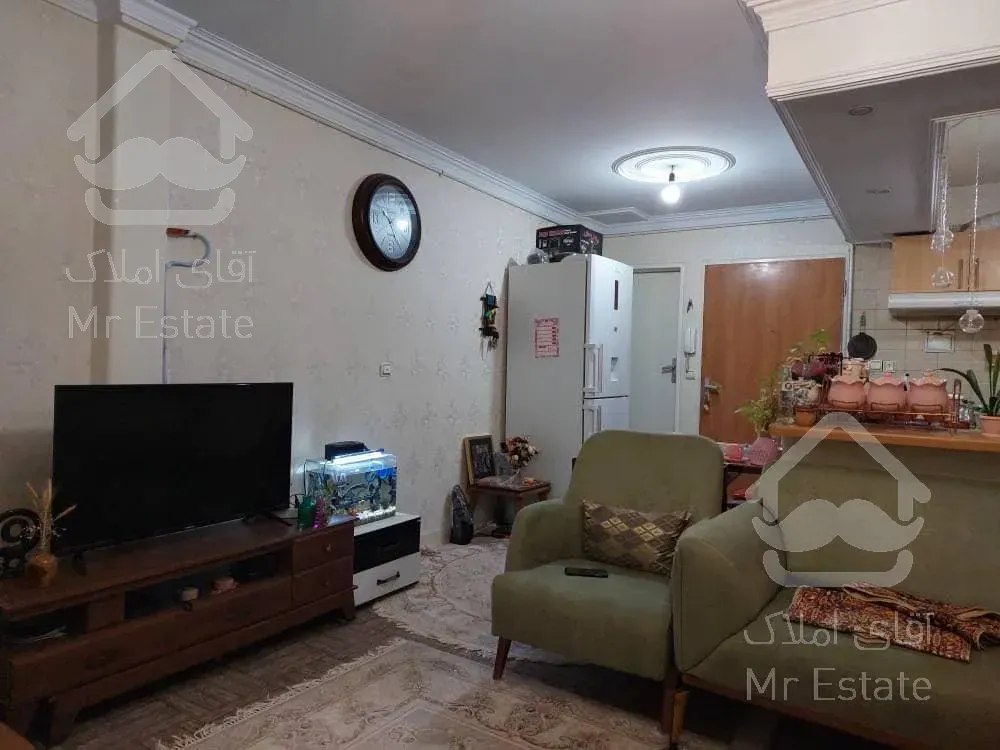 تک واحدی /دو نبش