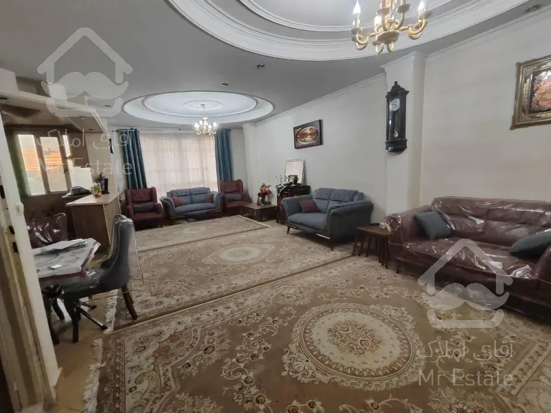 ۱۰۶ متر سالن پرده خور سرمایه گذاری شهرزیبا