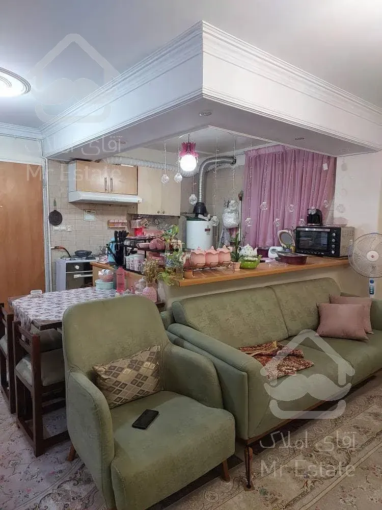 تک واحدی /دو نبش