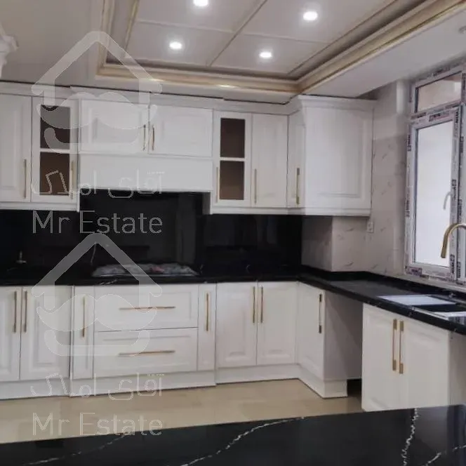 سه خوابه منظریه با دوپارکینگ سندی