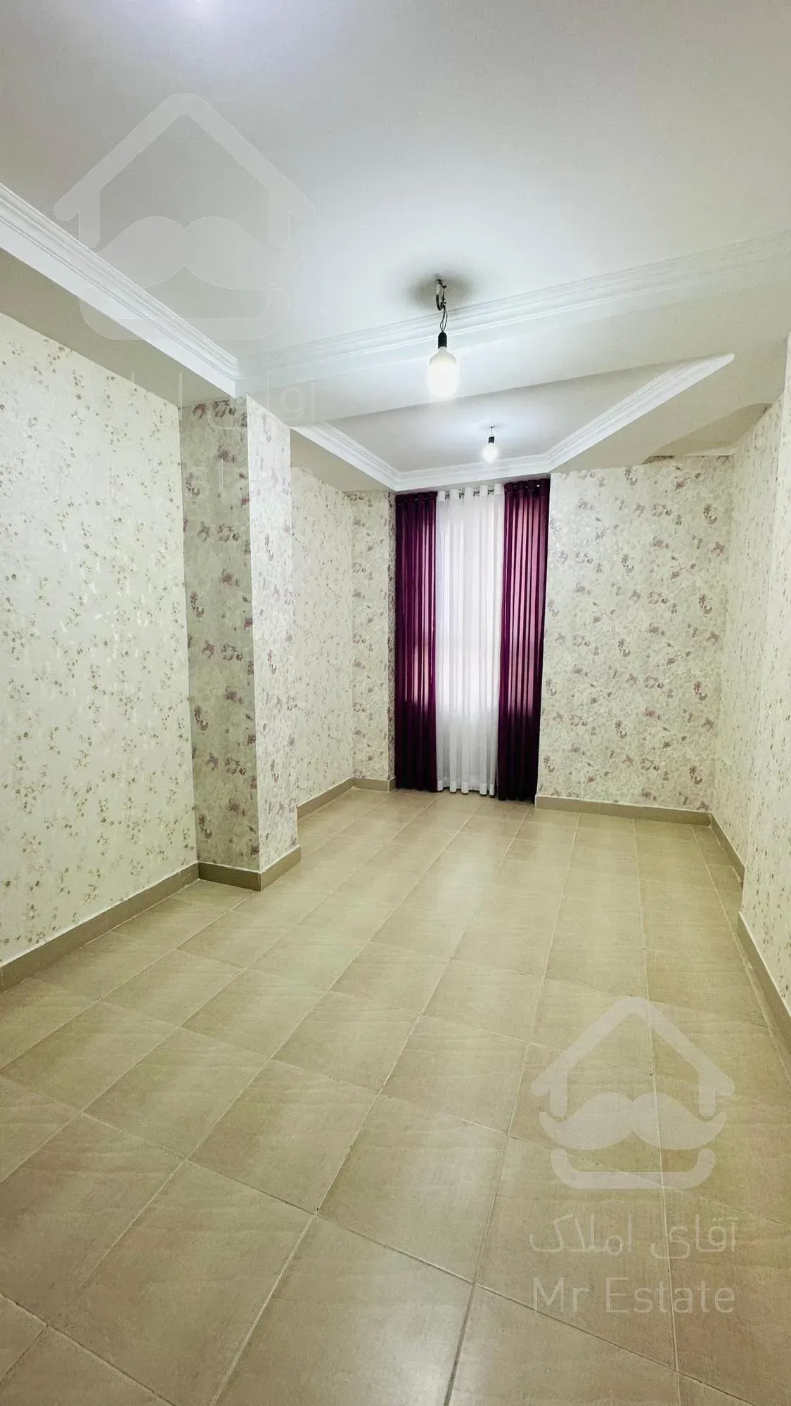 فروش دوخوابه تخلیه و فول امکانات