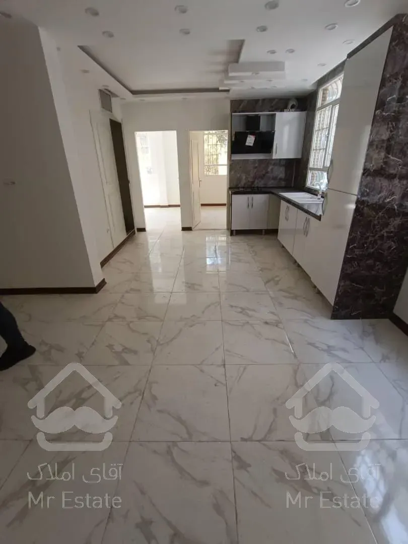 ۸۵ متر۲خواب فول امکانات ۵ساله