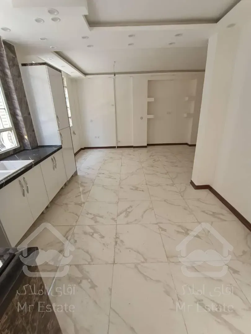 ۸۵ متر۲خواب فول امکانات ۵ساله