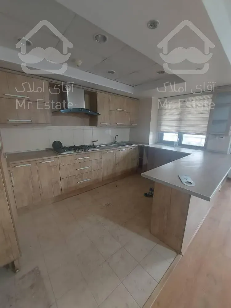 سعادت آباد ۸۸متر ۲خواب خوش نقشه