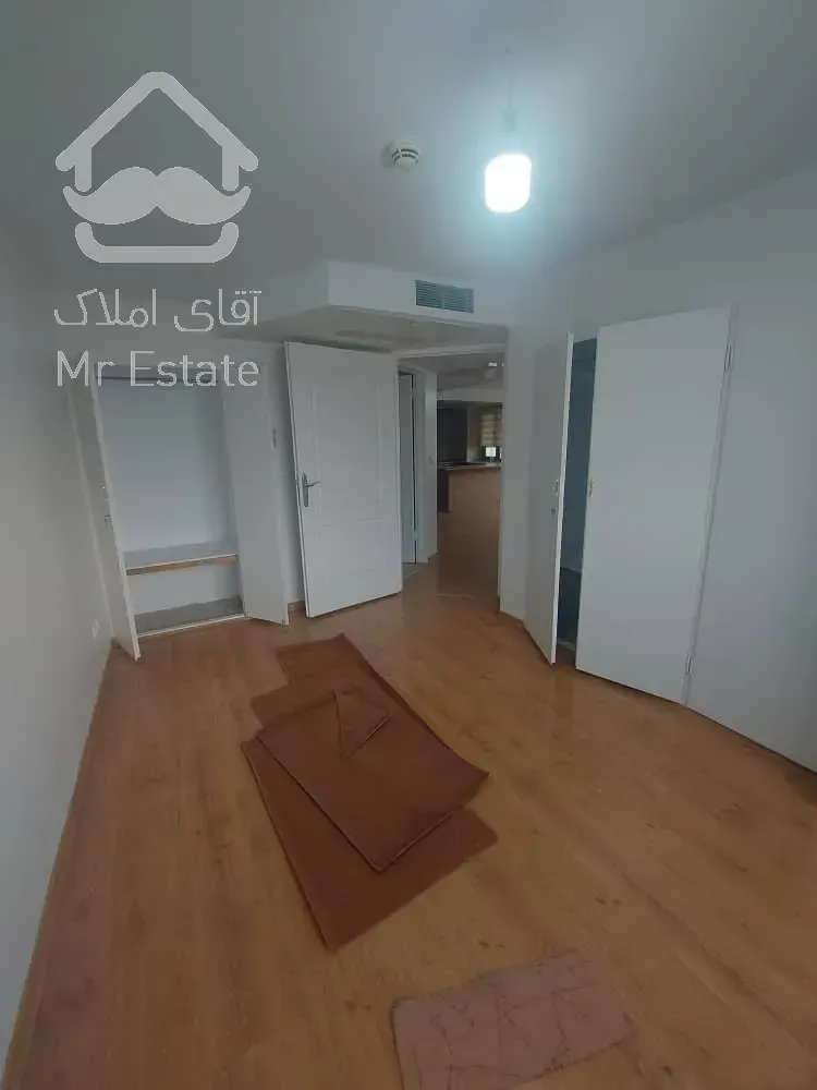 سعادت آباد ۸۸متر ۲خواب خوش نقشه