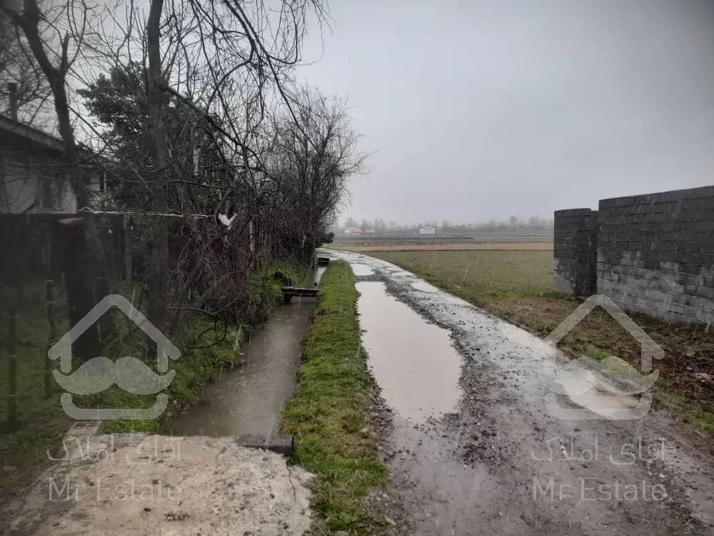 زمین شهری سند دار تگ برگ