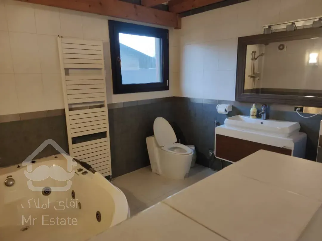 فروش ویلا در نمک آبرود شمال