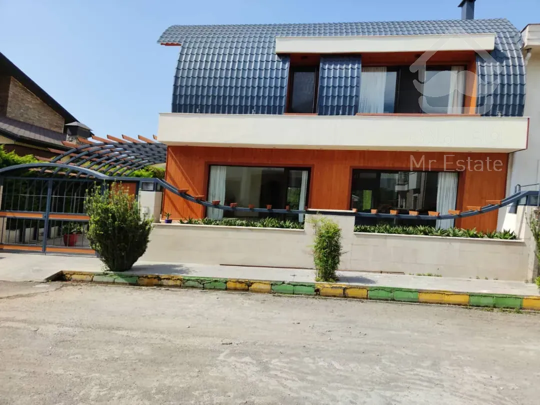 فروش ویلا در نمک آبرود شمال