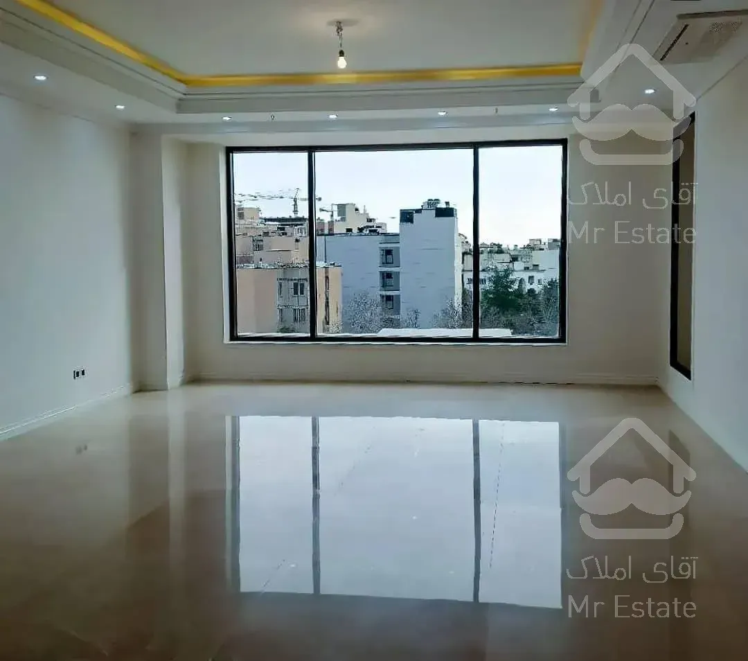 سعادت آباد ۱۱۸متر ۲خواب