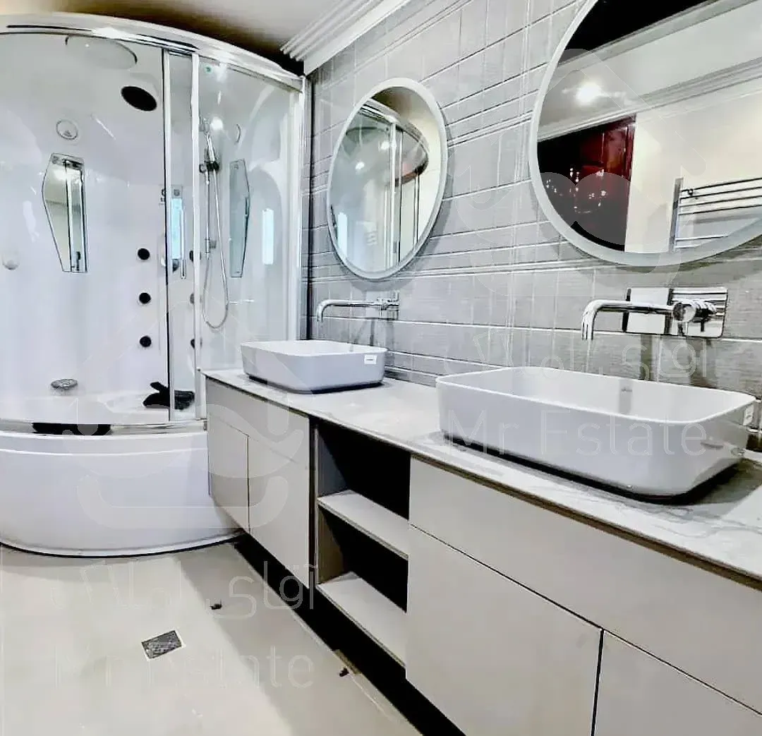 سعادت آباد ۱۱۸متر ۲خواب