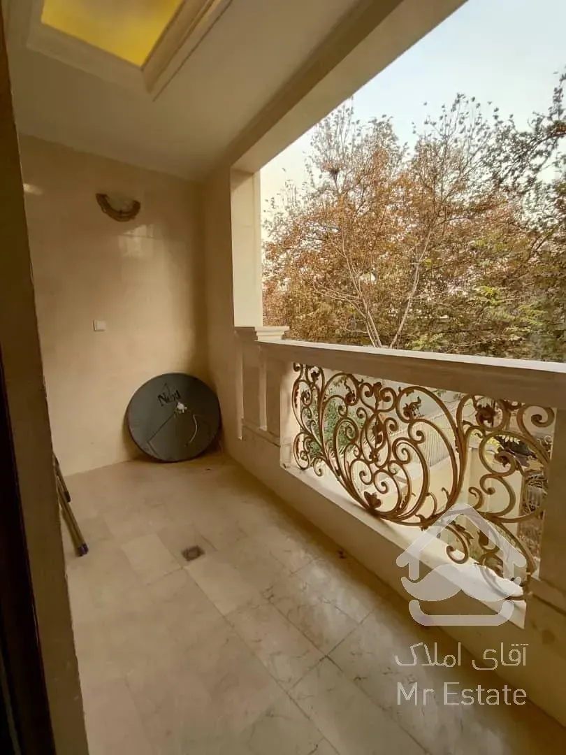 ۱۲۳۰ متر زعفرانیه کلنگی