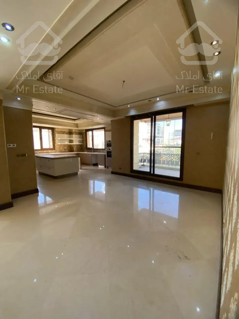 فروش آپارتمان گلستان شمالی زیر قیمت